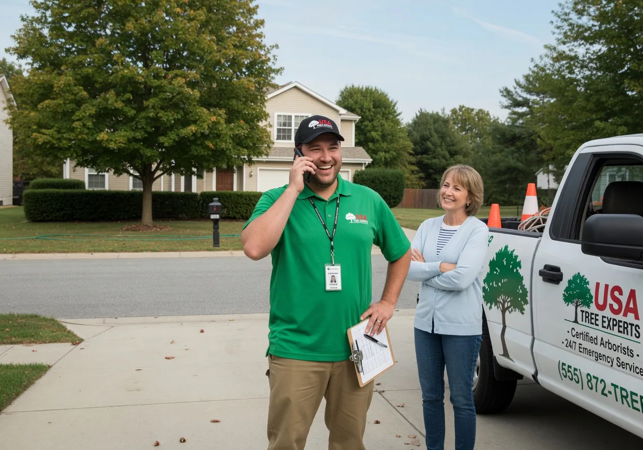Tree Services South Glastonbury, CT FAQs
