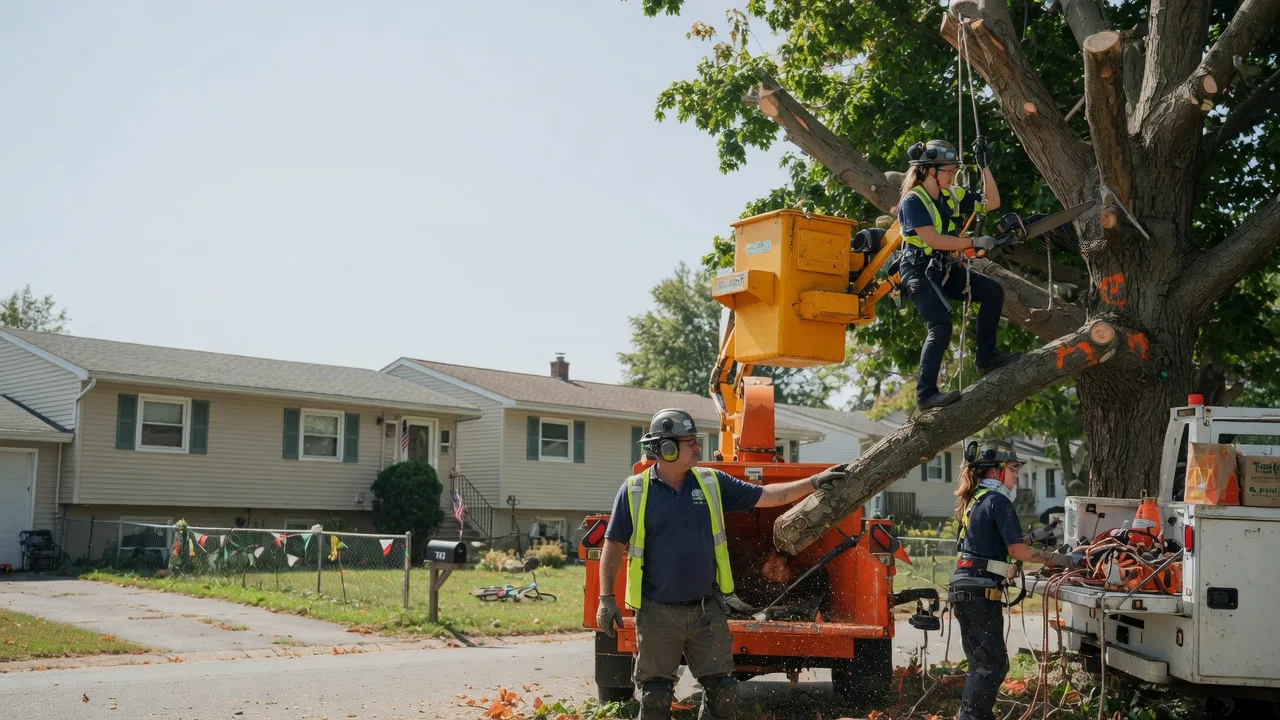 Tree Services in South Glastonbury, CT near me